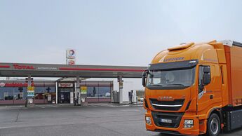 Autohof Leuna Truckstop FF 6/2020 6/20