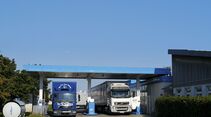 Autohof Mitterteich, Truckstop FF 12/2017.