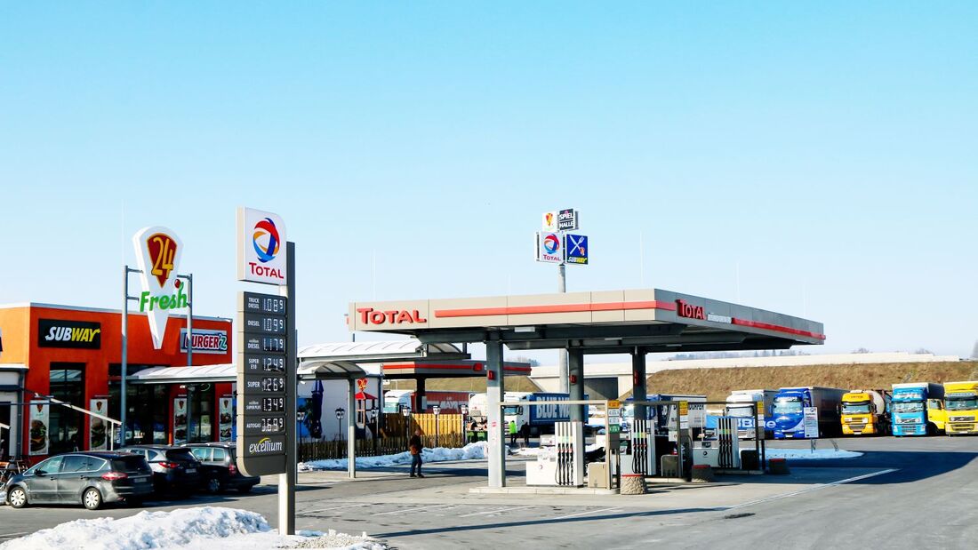 Autohof Mühldorf