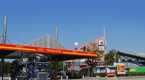 Autohof Wörth Truckstop