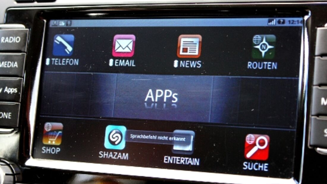 Autolinq bringt das Internet ins Auto