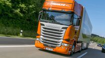 Automatik-Vergleich Scania vs. Mercedes-Benz