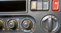 Automatikgetriebe im Offroad-Modus