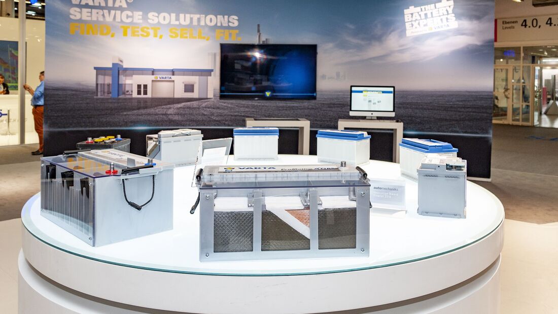 Automechanika 2018