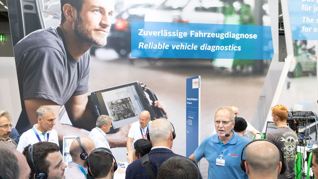 Automechanika 2022