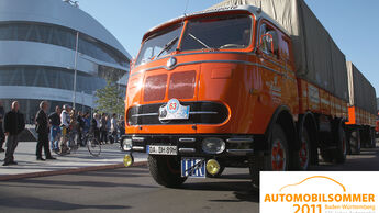 Automobilsommer 2011 Korso 