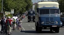 Automobilsommer 2011, LP 333, Tausendfüßler, Mauxion, Lkw