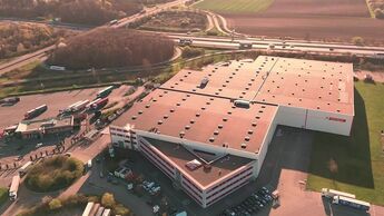 Automotive-Standort von Simon Hegele in Karlsdorf-Neuthard