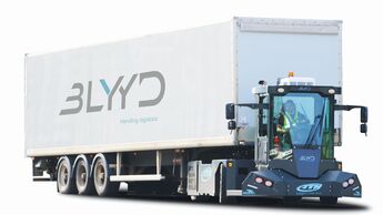 Automotive Trailer Mover oder kurz ATM von Blydd