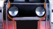 Autonome Pod mit virtuellen Augen