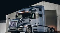 Autonome US-Trucks