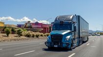 Autonome US-Trucks