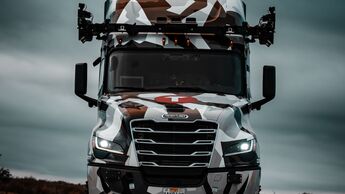 Autonomes Fahren: Daimler Truck-Tochter Torc Robotics erreicht mit einem Produktabnahmetest den „Driver-Out“-Meilenstein auf der Teststrecke.