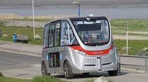 Autonomes Fahren Schreiber Rüdiger 