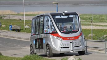 Autonomes Fahren Schreiber Rüdiger