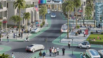 Autonomes Fahren bei Bosch und Daimler