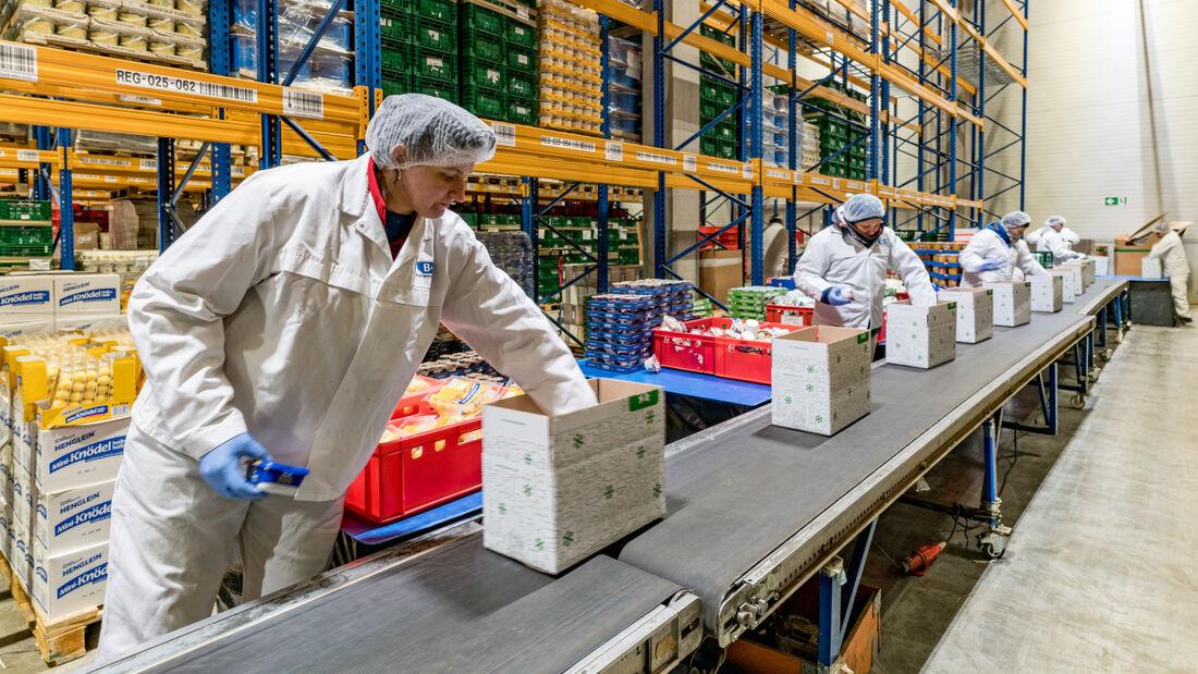 B+S Logistik