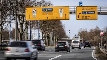 B1 in Dortmund