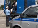 BAG kontrolliert Lkw-Fahrer