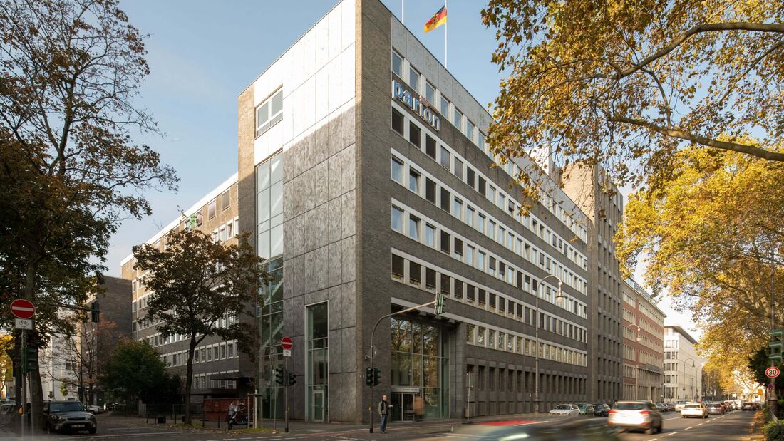 BALM-Zentrale in Köln