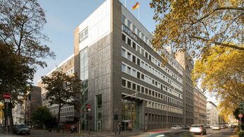BALM-Zentrale in Köln
