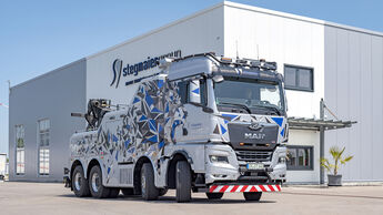 BFS Stegmaier MAN Empl Bison 200