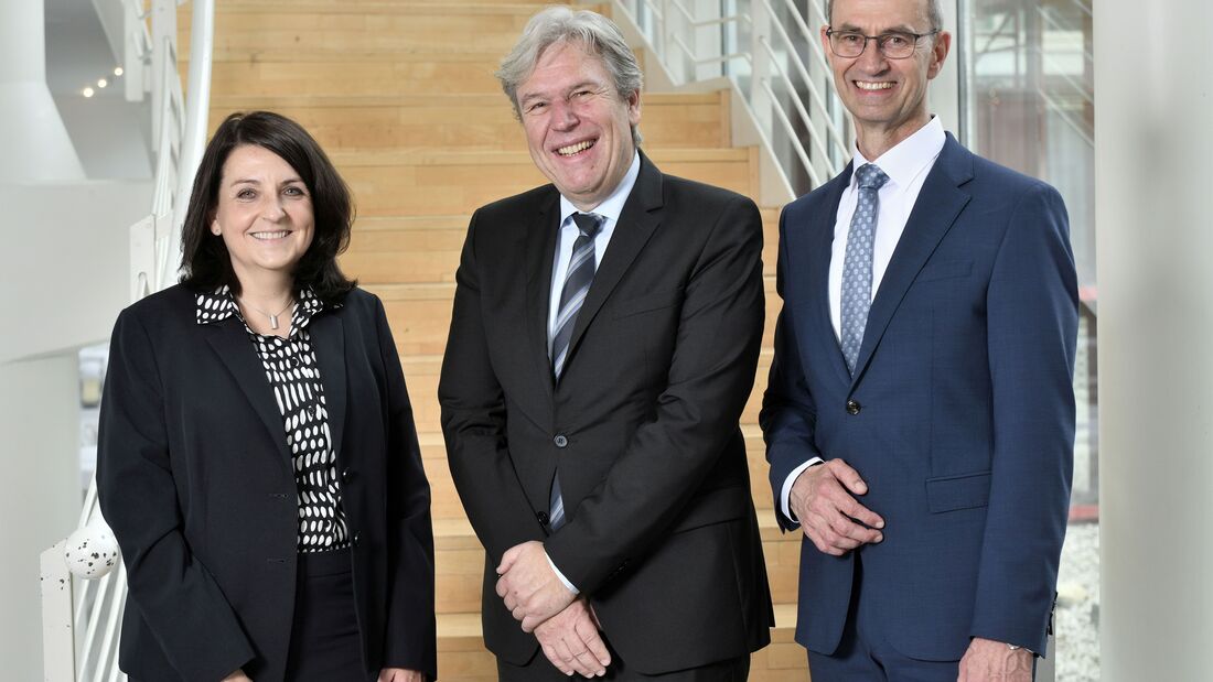BG Verkehr wählt neue Geschäftsführung