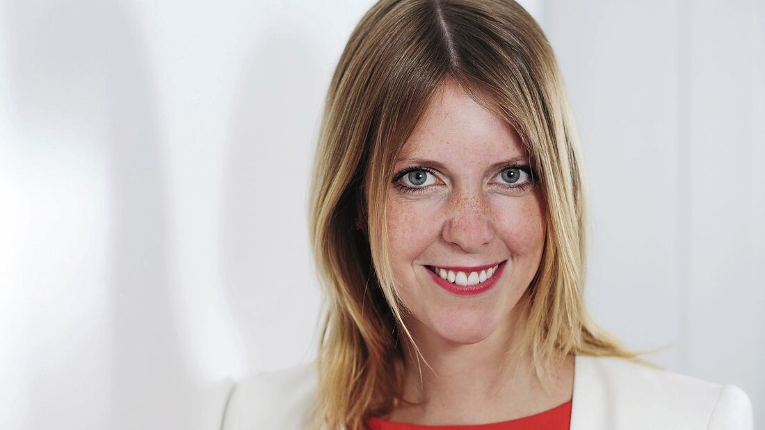 BGA, Meike Tilsner, Verkehr und Logistik