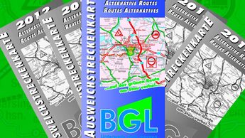 BGL Ausweichstrecken