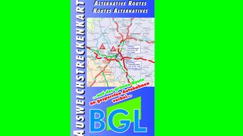 BGL Ausweichstreckenkarte 2015