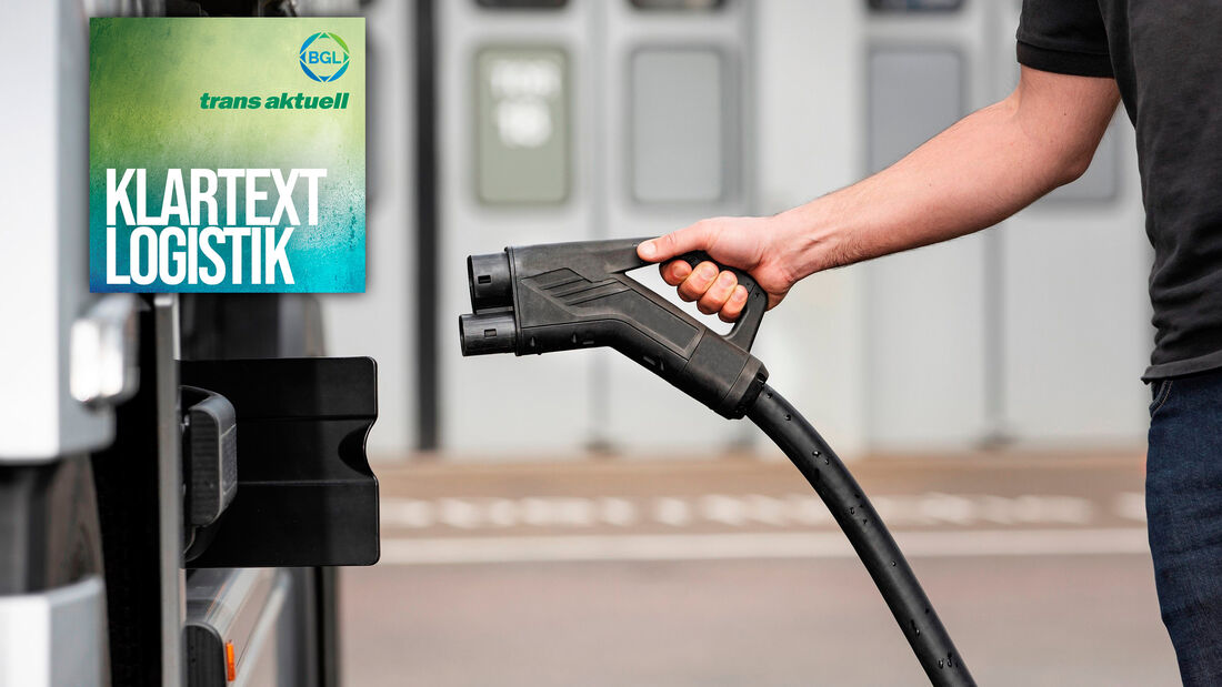 BGL Folge 4 Podcast mit Dirk Engelhardt - Elektromobilität