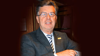 BGL-Präsident: Spediteur Wandt