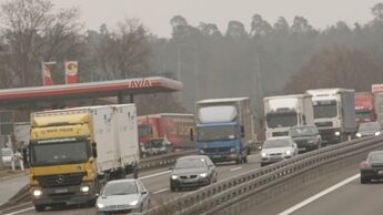 BGL lobt Aktionsplan für Güterverkehr