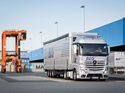 BLG, Lkw, Spedition