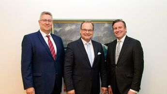 BLG übernimmt KICO