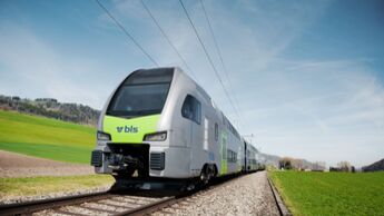 BLS Cargo, Güterverkehrsunternehmen, Schweiz, Zug