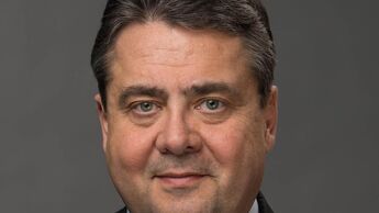 BM Sigmar Gabriel (BMWi) 2014
