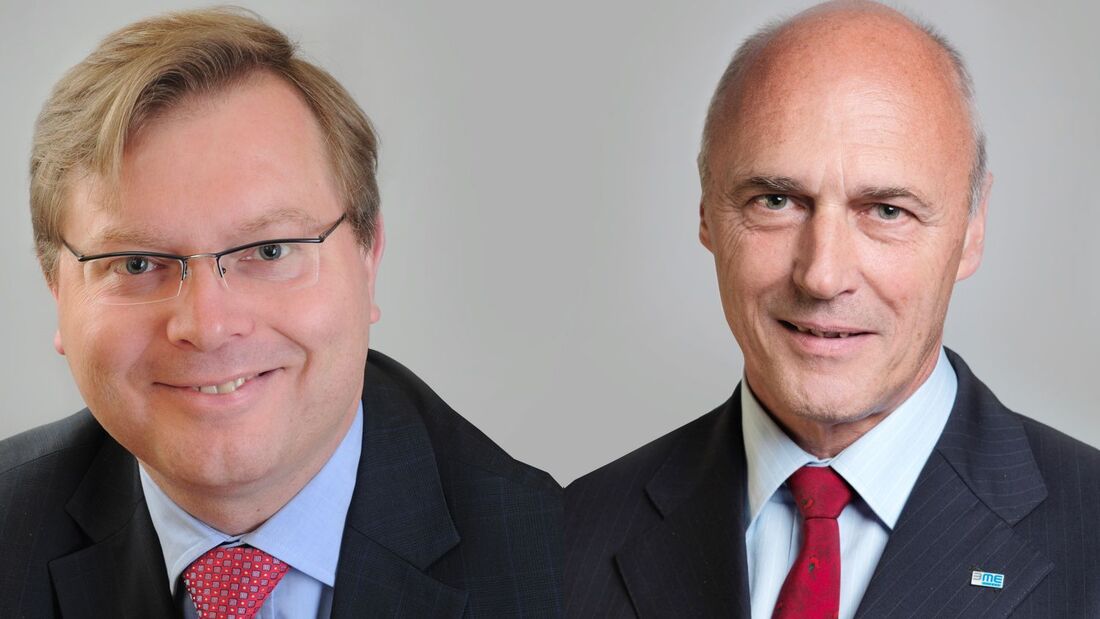 BME, Geschäftsführerwechsel, Feldmann, Hildebrandt