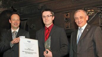 BME zeichnet Wissenschaftler aus