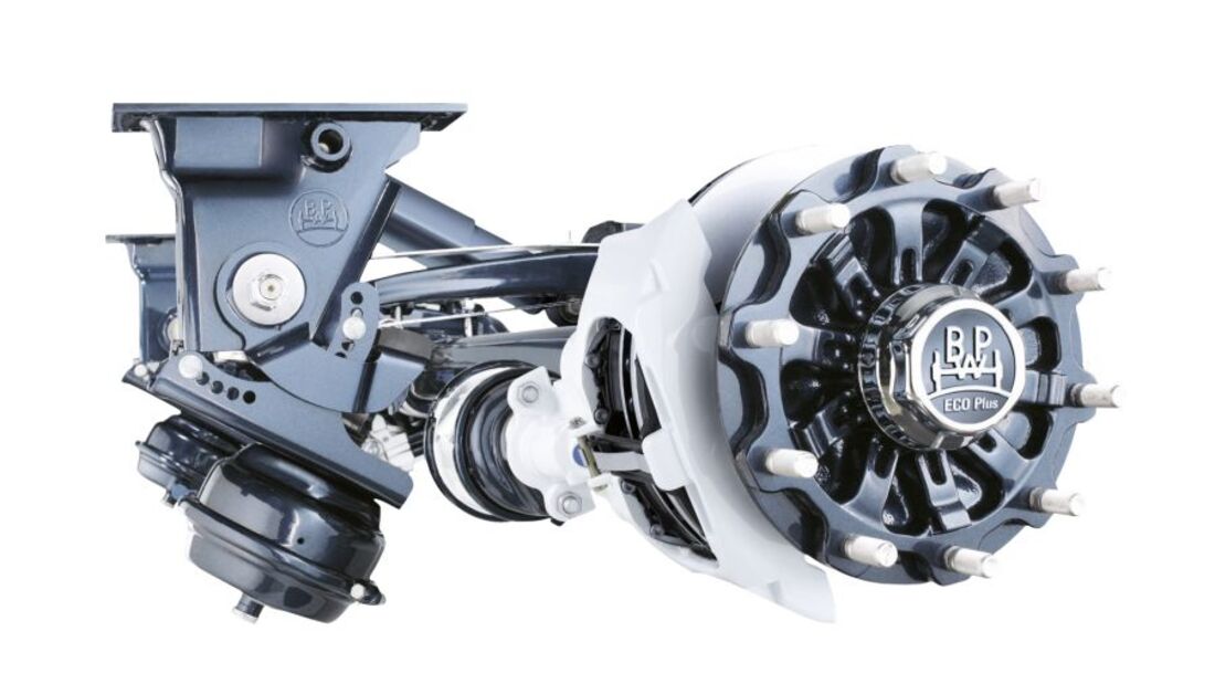 BPW, Achse, Eco-Disc