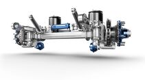BPW Bergische Achsen - Active Reverse Control