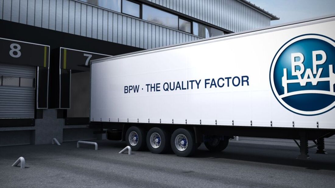 BPW Bergische Achsen, Soft Docking, 2012