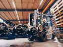 BPW-ECO-Air-Luftfederung fürs Trailerfahrwerk auf dem Weg zum Kunden