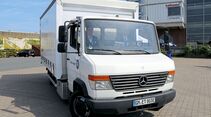 BPW e-Transport Elektro-Lkw 2021