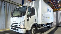 BPW e-Transport Elektro-Lkw 2021