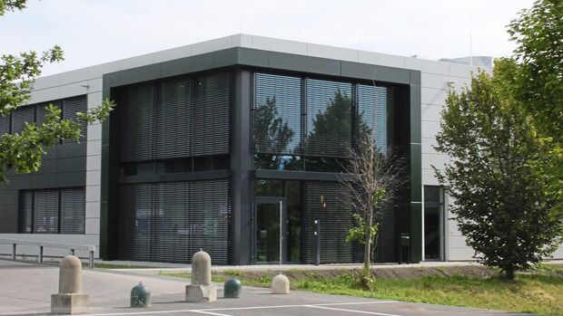 BTK Firmenzentrale Aubing