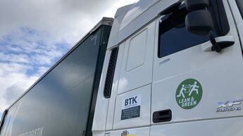 BTK Lean and Green Award