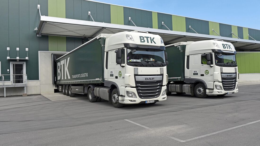 BTK Transportlogistik