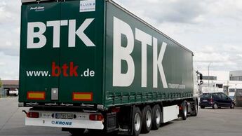 BTK übernimmt die fachliche und kaufmännische Leitung von Roba Logistik Raubling