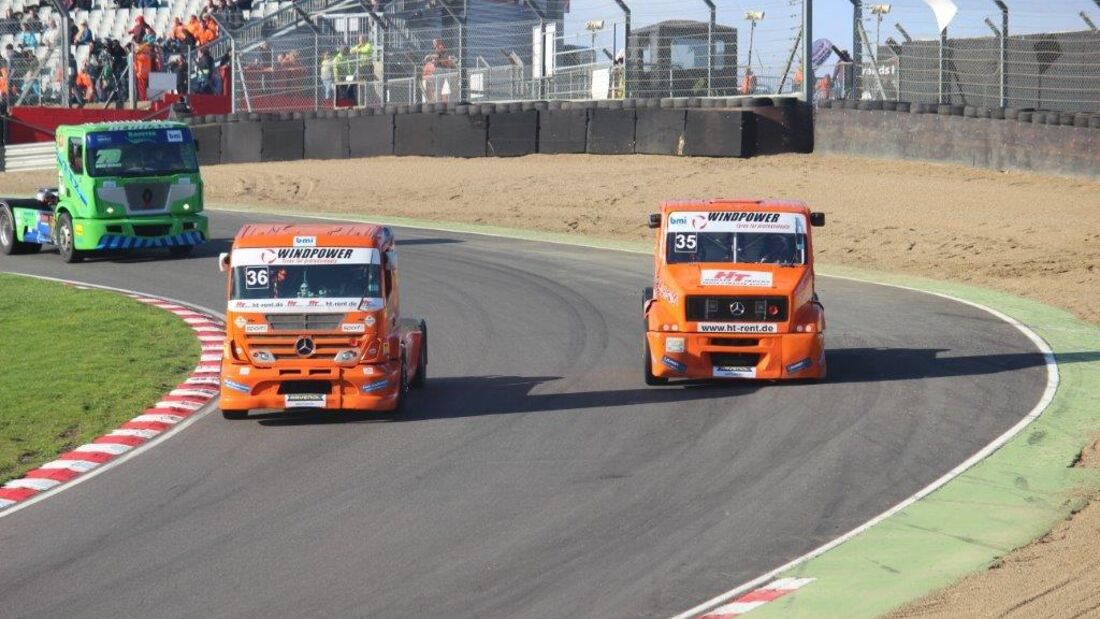 BTRA in Brands Hatch